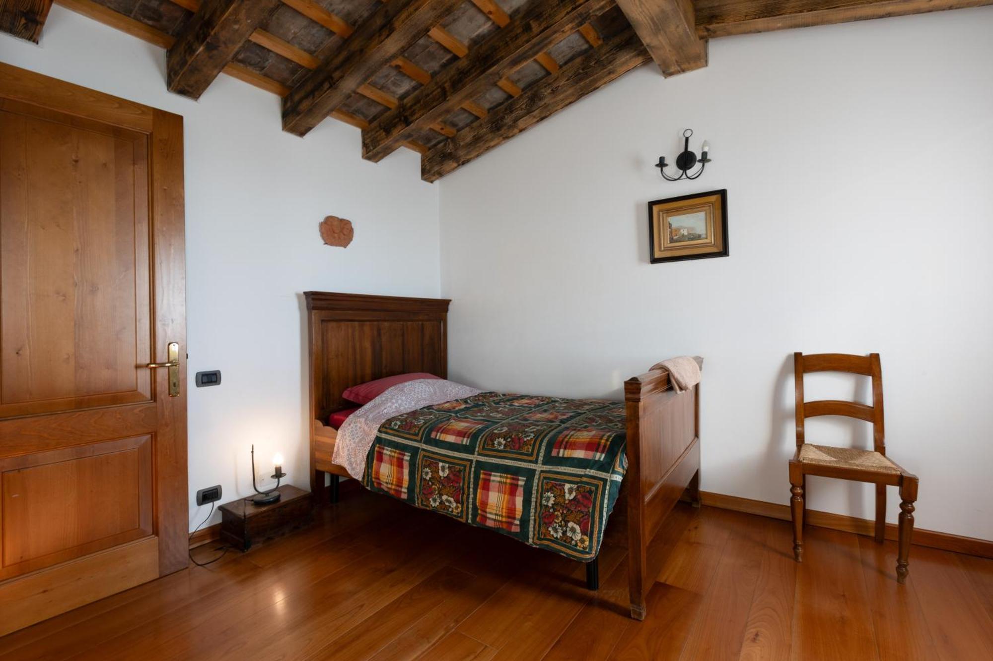Holiday House Petrarca Arqua Petrarca Exterior foto