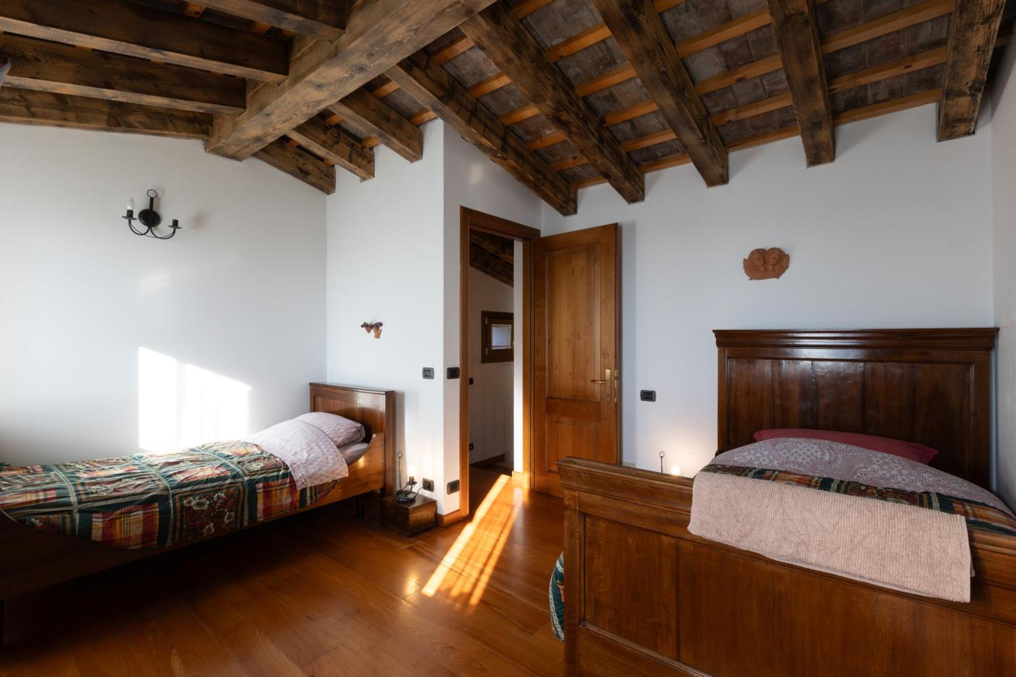 Holiday House Petrarca Arqua Petrarca Exterior foto