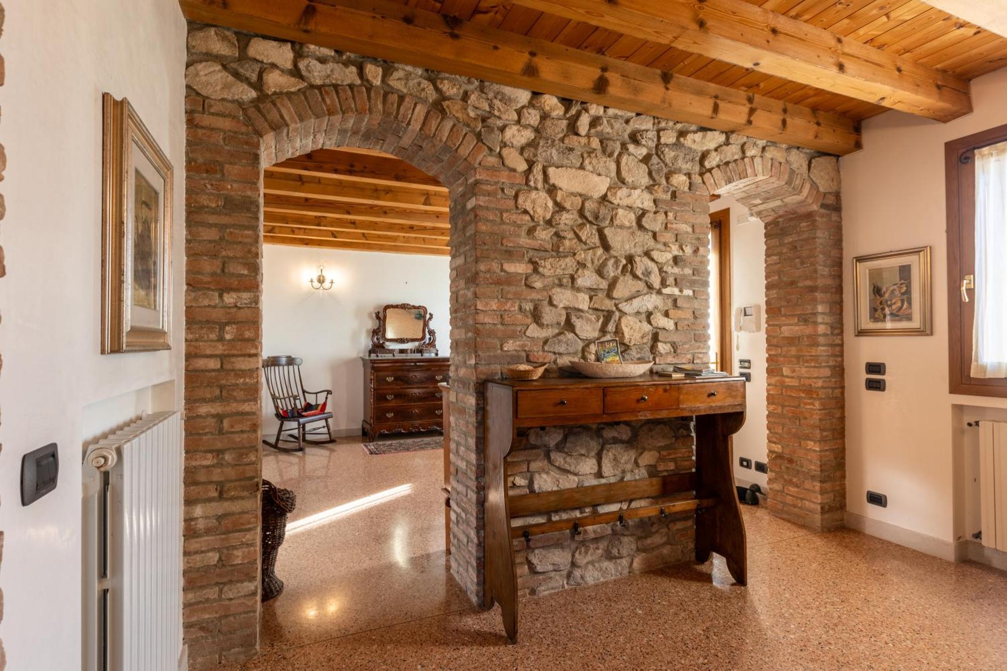 Holiday House Petrarca Arqua Petrarca Exterior foto